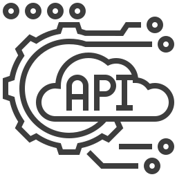 API Integration Icon