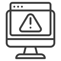 Error Reduction Icon